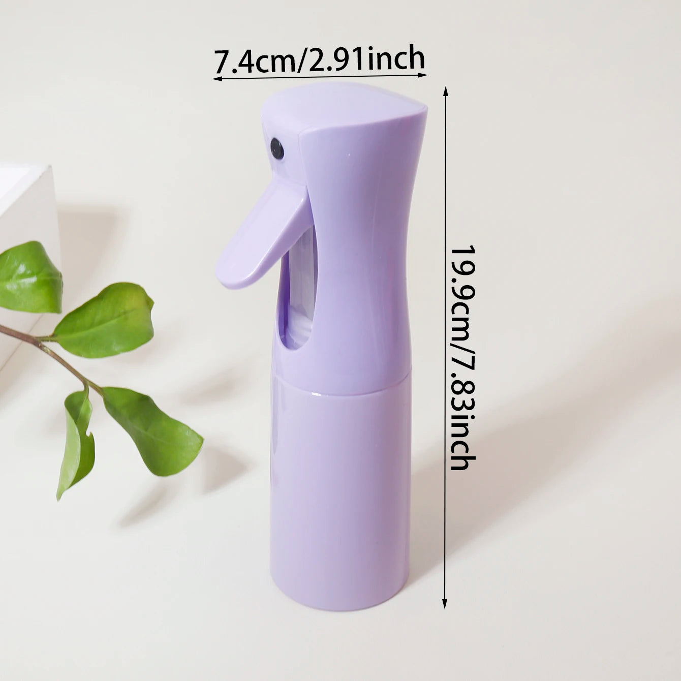 1/6pcs continuous spray bottle - superfine spray, spray bottle for hairdressing and salon -200ml，Special for real hair wigs